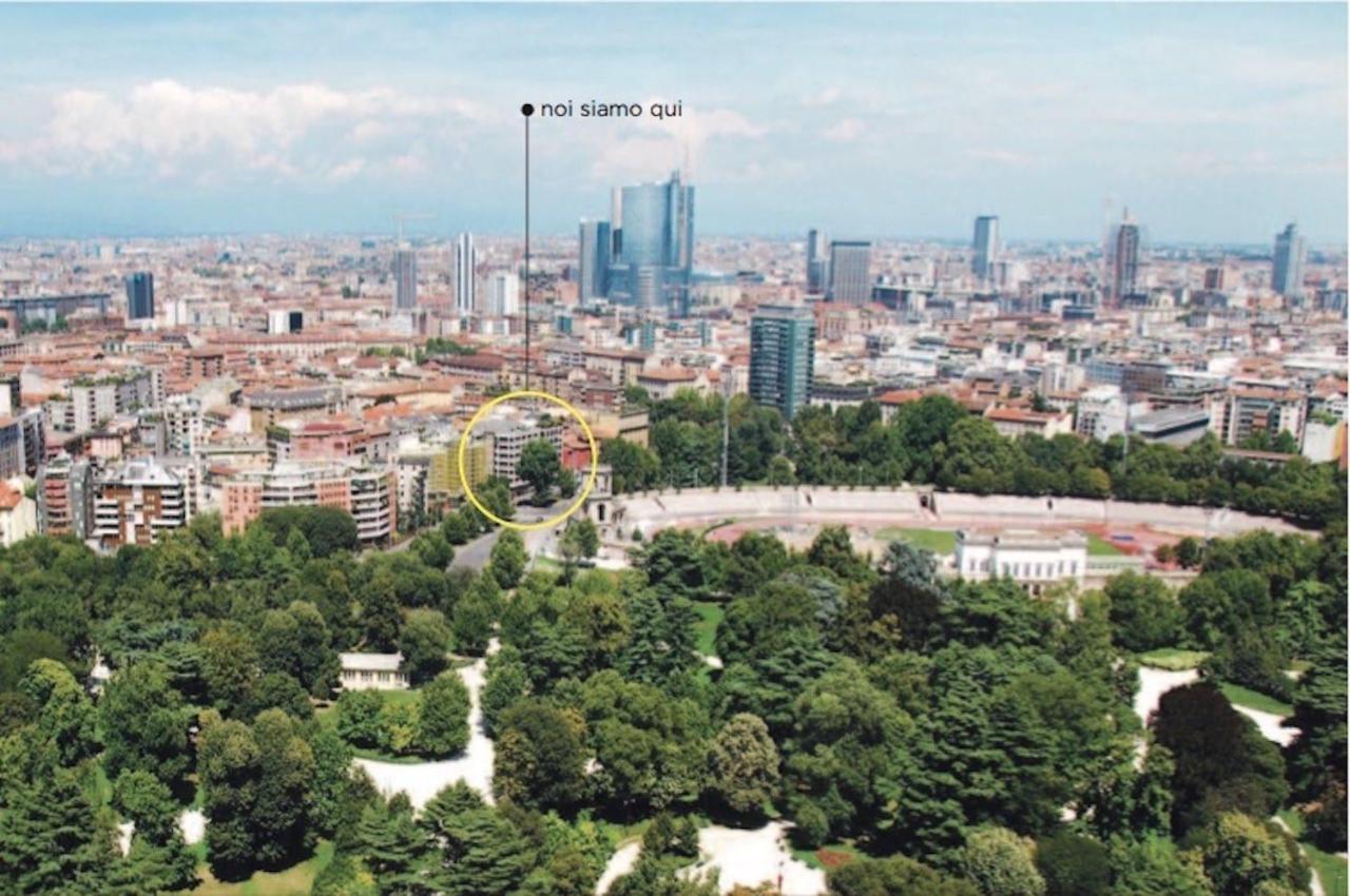 Apartamento Contempora - Elvezia 8 - E14